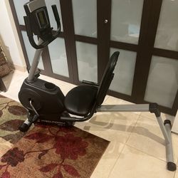 Exercise Machine
