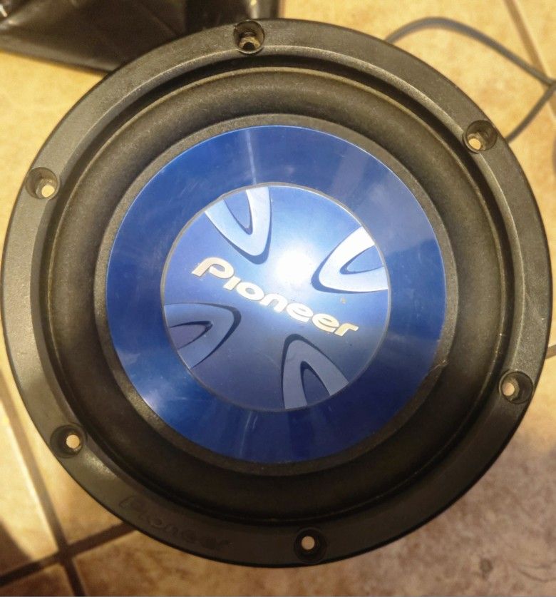 Pioneer TS-W251R