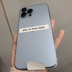IPhone 13 Pro Max 