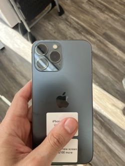 Iphone 13 Pro Max 512GB ANY CARRIER UNLOCKED