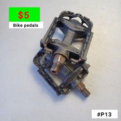 bike pedals / Bicycle/ Bicicleta/ Pedales/ Parts