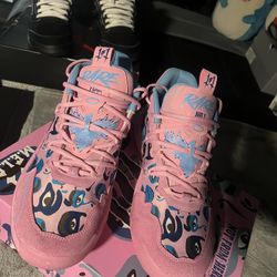 PUMA x LAMELO BALL x KIDSUPER MB.03 size 13 55$