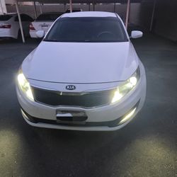 2013 KIA Optima