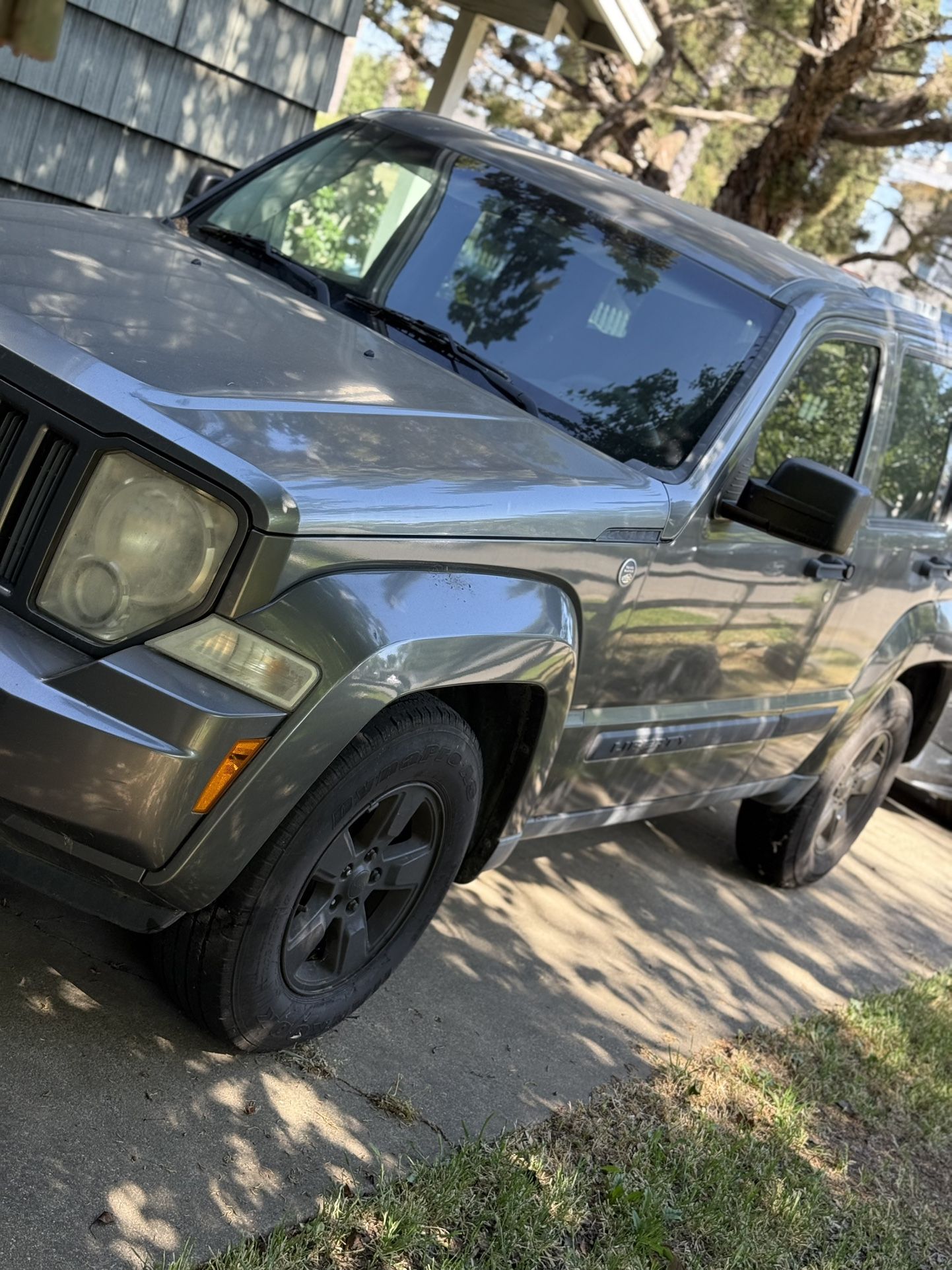 2012 Jeep Liberty