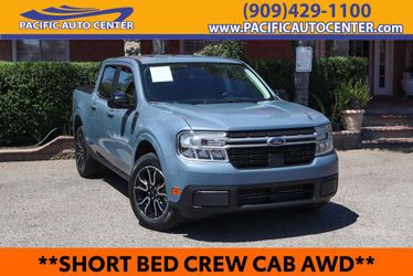 2024 Ford Maverick