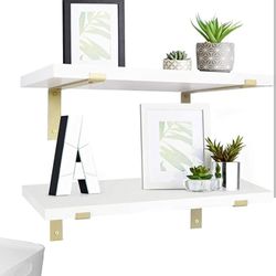 Floating Shelves 