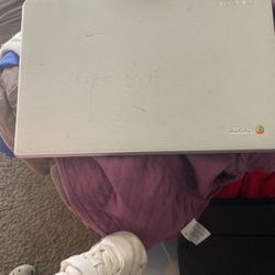 Toshiba  Gray Labtop