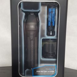 New BabylissPro FxONE Trimmer Black