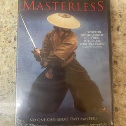 Masterless (DVD)
