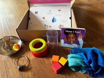 Lovevery - Explorer playkit