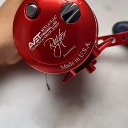 Avet Reel 