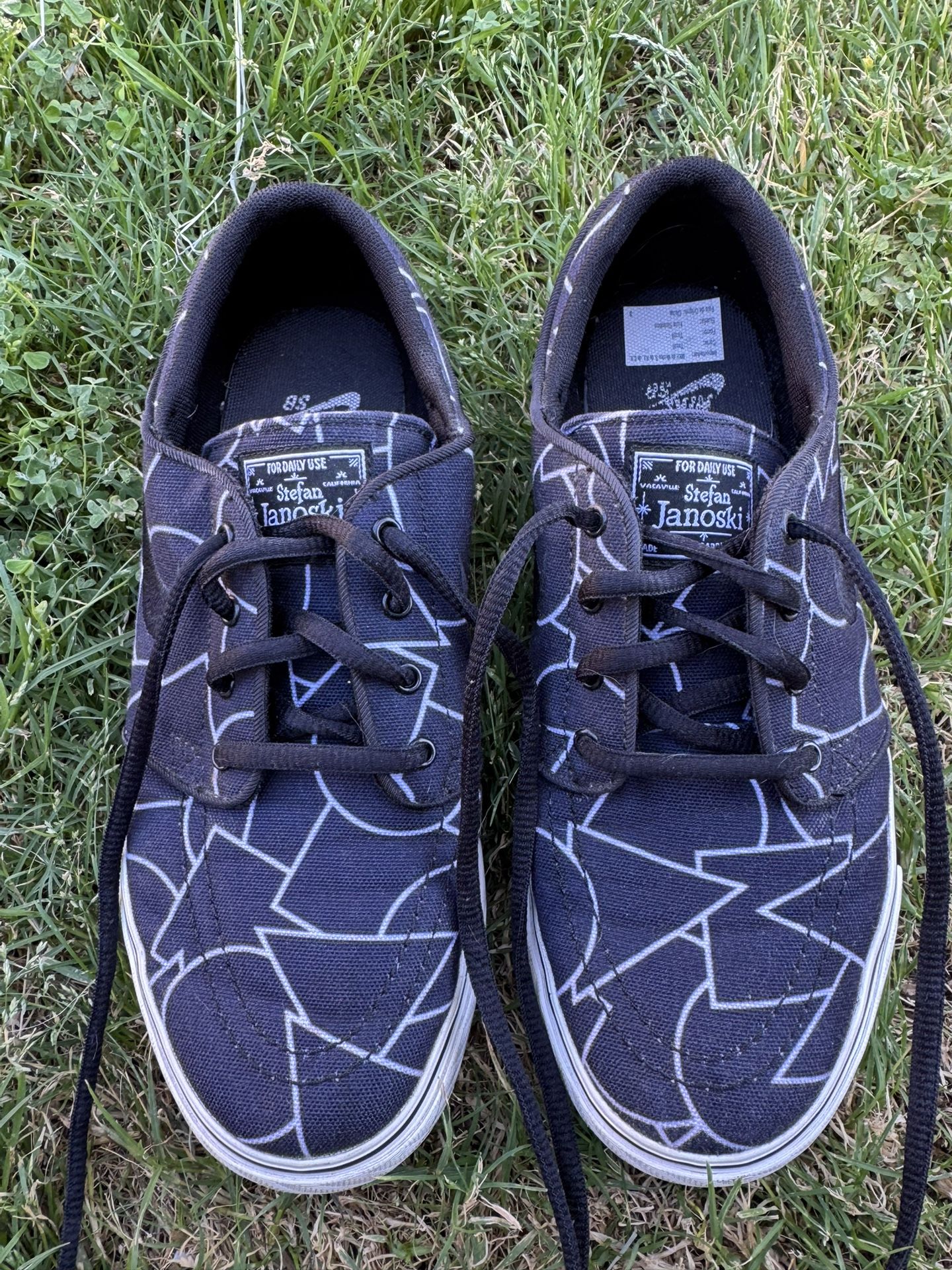 Nike Sb Zoom Stefan Janoski Skate Shoes