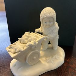 Snowbaby Figurine - dept 56