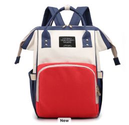 Baby Diaper Backpack