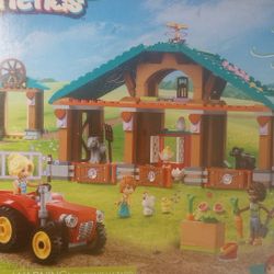 Brand New LEGO Friends Animal Sanctuary 