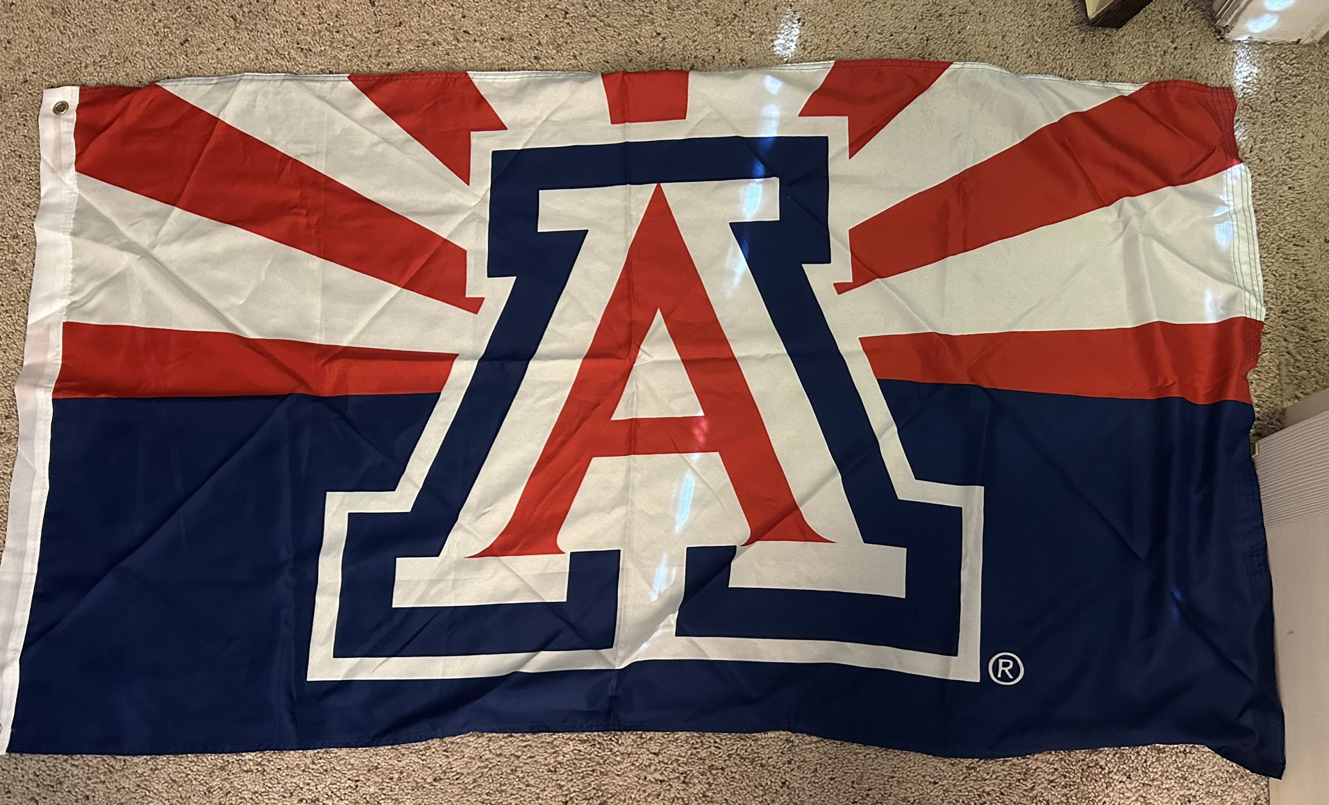 University Of Arizona Flag