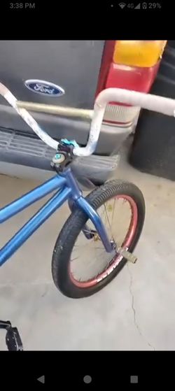 Premium power BMX bike