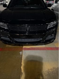 Dodge Charger Front & Rear Bumper