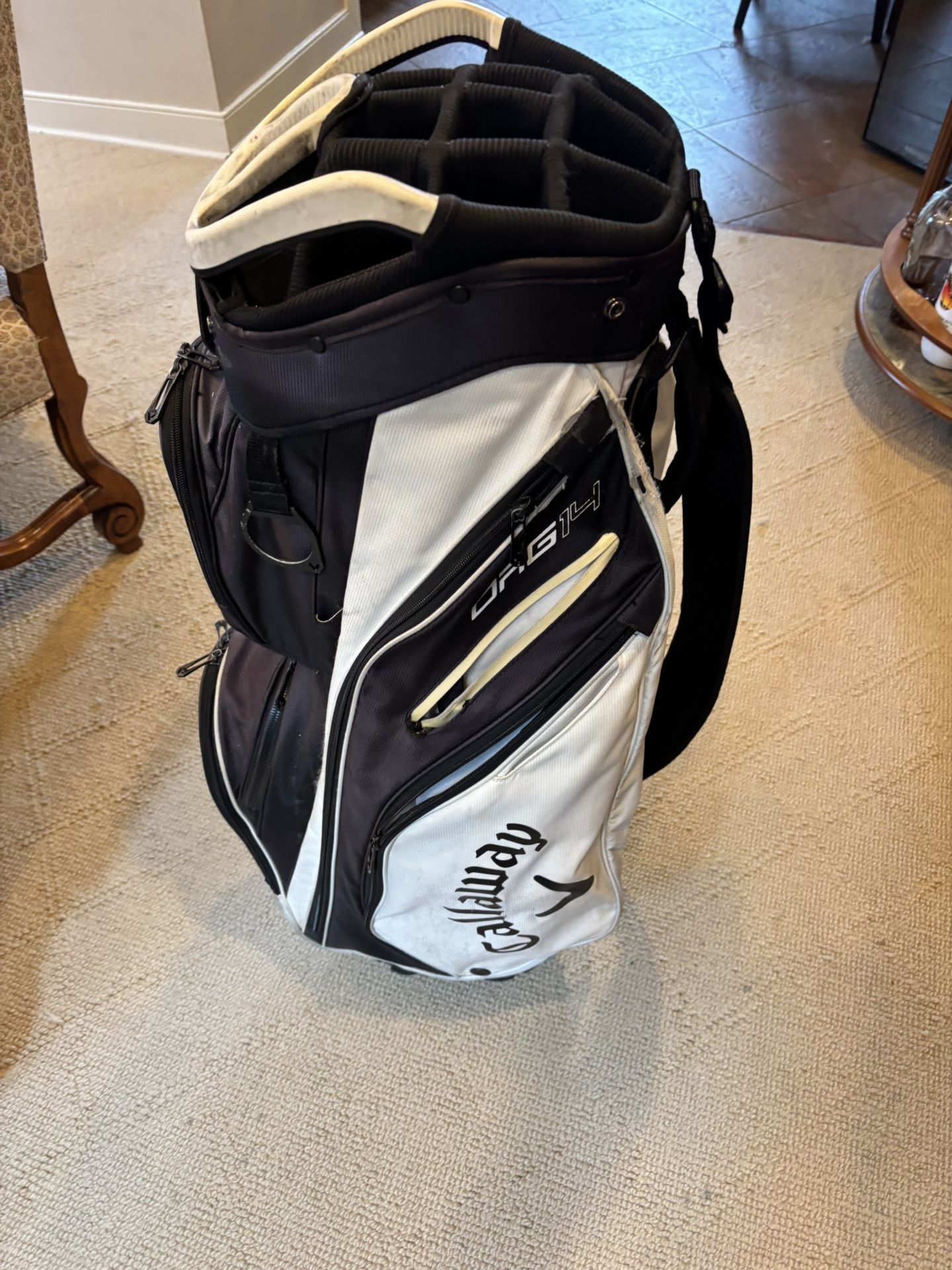 Callaway Golf Bag