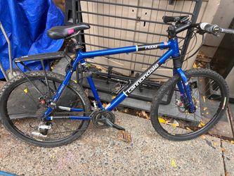 Cannondale F600 All Mountain Bike