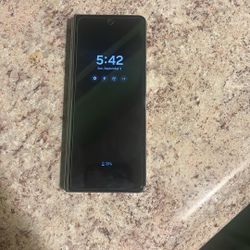 Galaxy Fold Unlocked