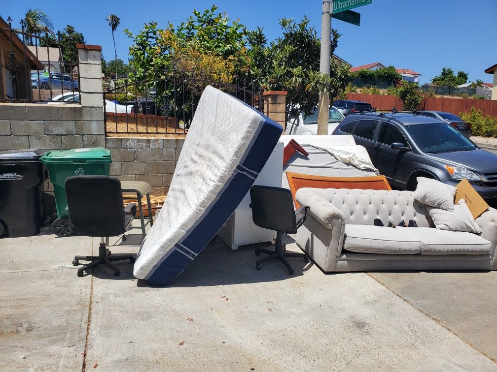 Free Items