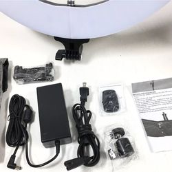 LED Ring light kit
