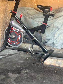 Stationary bike