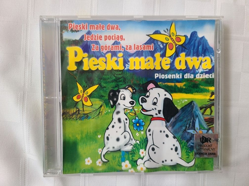 Polish CDs For Children With Stories And Music