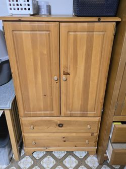 Armoire Style Cupboard