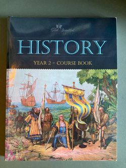 The Good & the Beautiful History Year 2