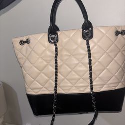 Vintage Designer Tote Bag 