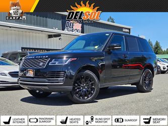 2020 Land Rover Range Rover