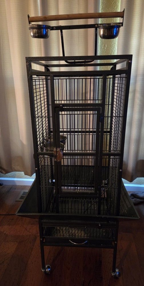 Large Bird Cage