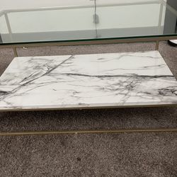 Glass Coffee Table