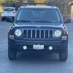 2014 Jeep Patriot