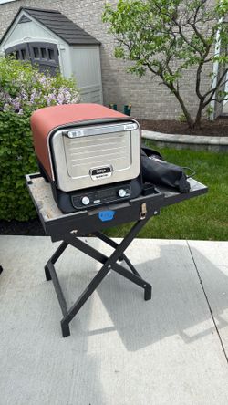 Ninja Wood Fired Oven Smoker and Pizza Oven