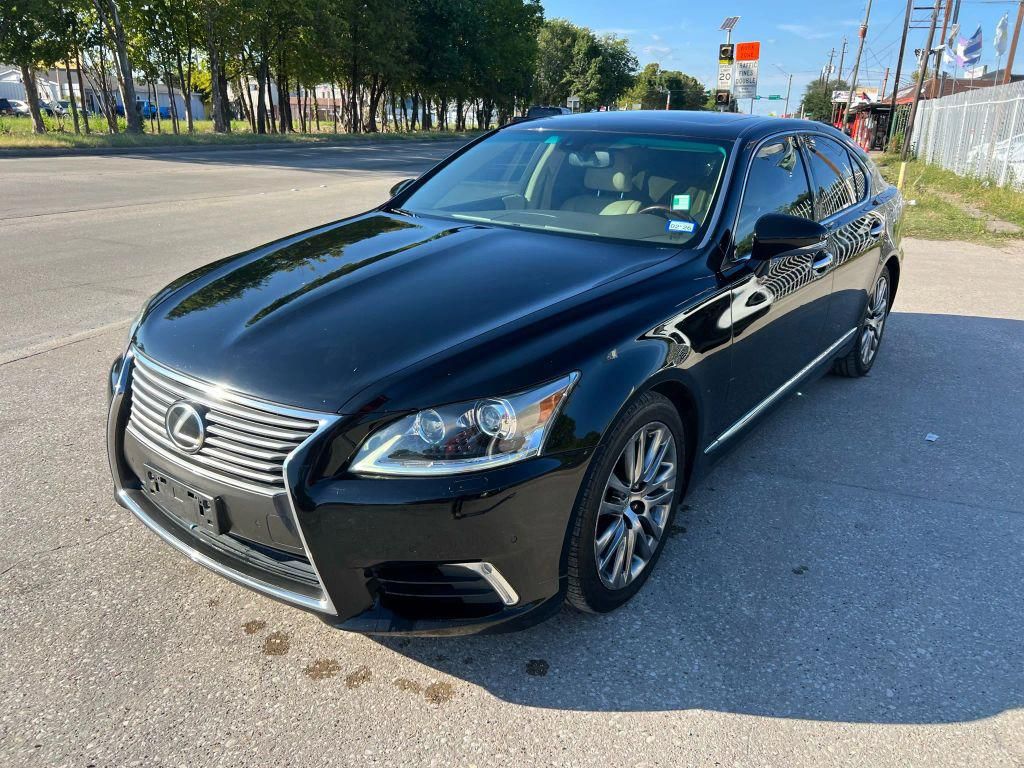 2015 Lexus LS 460