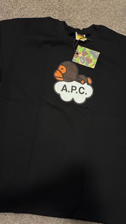 Bathing APE ‘ A.P.C Tee