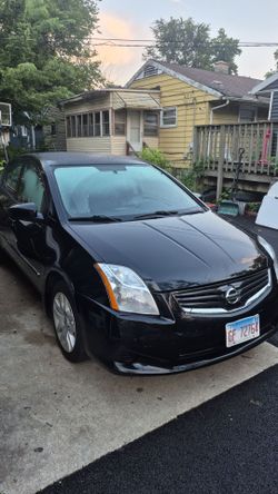Nissan sentra