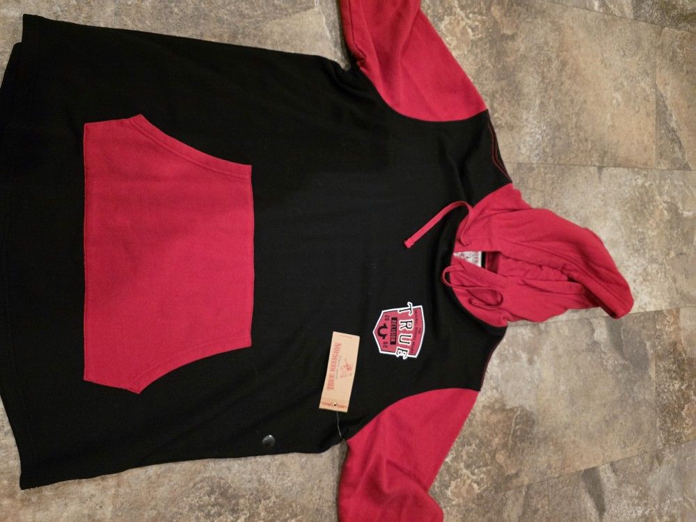 Mens True Religion Hoodie