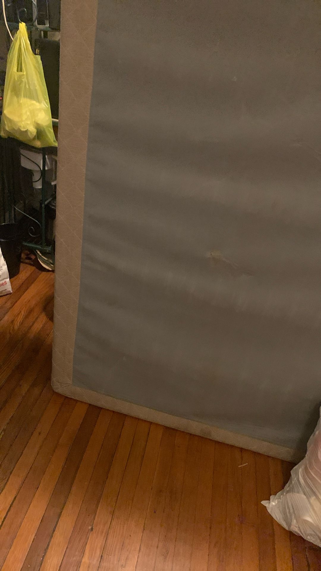 Box spring