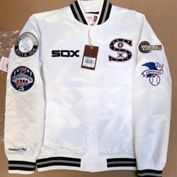 Chicago White Sox “World Series” Jacket 