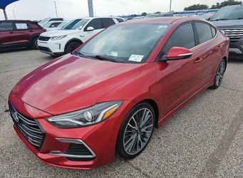 2017 Hyundai Elantra