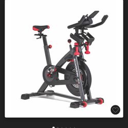 Schwinn Stationary Bike