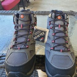 Merrell Men's Moab 3 Mid Waterproof Hiking Boot