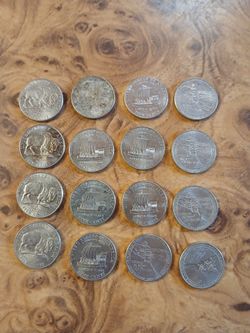 JEFFERSON NICKLE'S