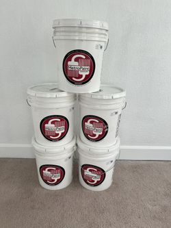5-5 Gallon Ash Gray Metro Paint