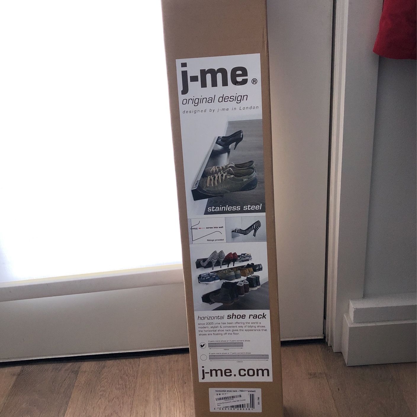 Brand New Shoe Rack