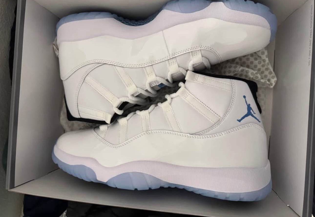 Js For Sell Size 12 700 For All Or Shoot Me And Offer On The Pair You Wang